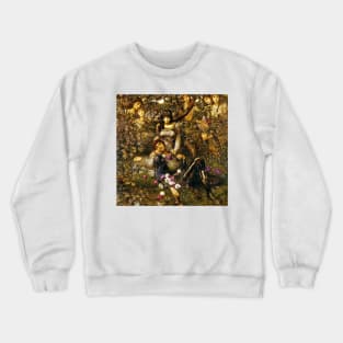 Acrasia - John Melhuish Strudwick Crewneck Sweatshirt